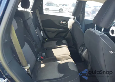 2016 Jeep Cherokee Sport z USA, uszkodzony, nr VIN 1C4PJLAB9GW233427